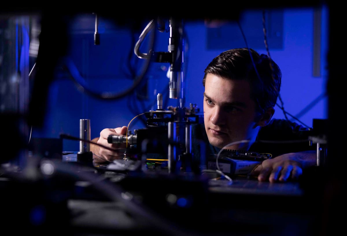 Quantum engineering laboratory